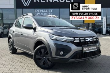 Stepway Expression ECO-G 100 / ZYSKAJ 9 000 ZŁ Z RCI