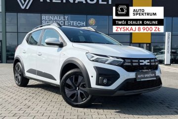 stepway expression Eco-G 100 / ZYSKUJESZ 8 900 ZŁ z finansowaniem