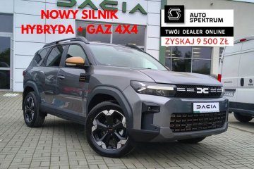 extreme hybrid-G 150 4x4 / Zyskaj 9 500 ZŁ Z FINANSOWANIEM